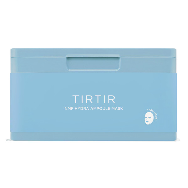 TirTir - NMF Hydra Ampoule Mask - 350g/30pezzi