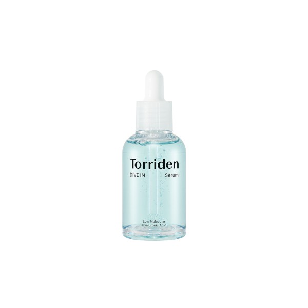 [Deal] Torriden - DIVE-IN Low Molecule Hyaluronic Acid Serum - 50ml