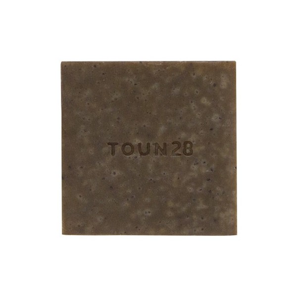 TOUN28 - Body Cleanser Exfoliation & Scrub - S24 Yeast + Coffee Bean Peel - 100g