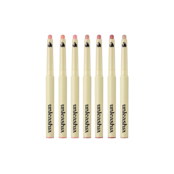 Unleashia - Oh! Happy Day Lip Pencil - 0.7g