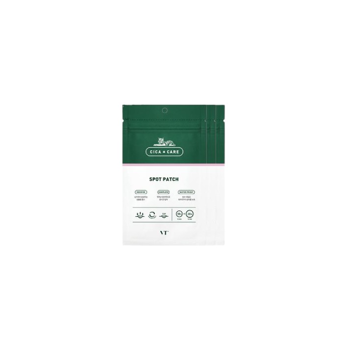 VT - Cica Care Spot Patch - 1pack(48 patches) (3ea) Set