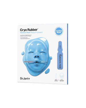 [Deal] Dr. Jart+ - Cryo Rubber Mask - 1pc - Moisturizing Hyaluronic Acid