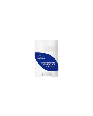 [Angebot] Isntree - Hyaluronic Acid Airy Sun Stick SPF50+ PA++++ - 22g