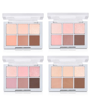 2aN - Better Me Eye Palette - 4.5g