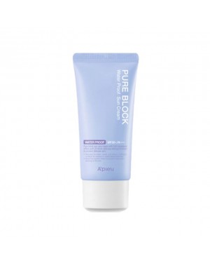 A'PIEU - Pure Block Water Proof Sun Cream SPF50+ PA+++