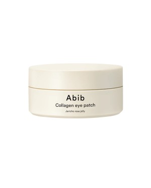 Abib - Collagen eye patch Jericho rose jelly - 90g / 60stücke