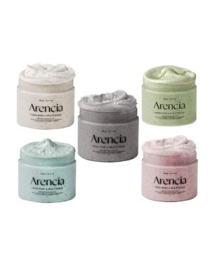 Arencia - Fresh Cloud Body Scrub - 260g