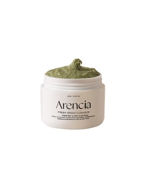 Arencia - Fresh Green Cleanser - 120g