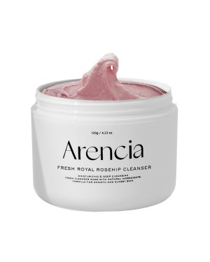 Arencia - Fresh Royal Rosehip Cleanser - 120g