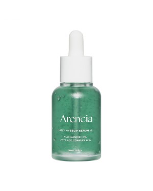 Arencia - Holy Hyssop Serum 12 - 30ml