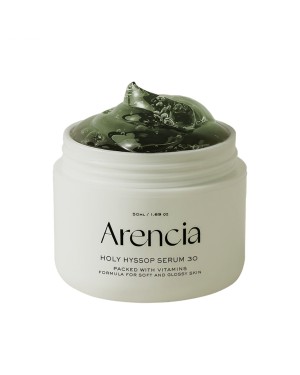 Arencia - Holy Hyssop Serum 30 - 50ml