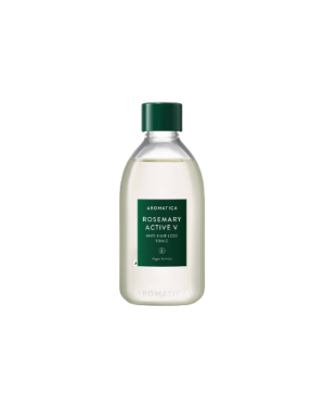 aromatica - Rosemary Active V Anti-Hair Loss Tonic - 100ml