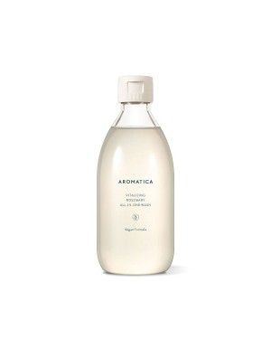 aromatica - Vitalizing Rosemary All-In-One wash - 500ml
