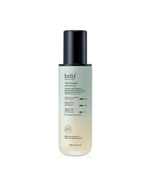 Belif - Concentré de bouquet d'herbes - 80ml