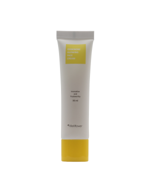 Bellflower - Idebenone Glowing Face Cream - 30ml