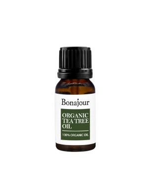 BONAJOUR - Organic Tea Tree Oil - 10ml