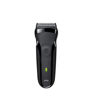 Braun - Series 3 300s Style & Shave Electric Shaver (100V-240V) - 1pc - Black