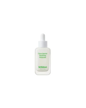 ByWishtrend - Cera-barrier Soothing Ampoule - 30ml