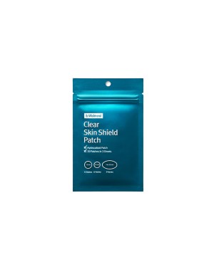 ByWishtrend - Clear Skin Shield Patch - 3EA/SET