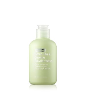[Deal] By Wishtrend - Green Tea & Enzyme Powder Wash - 110g