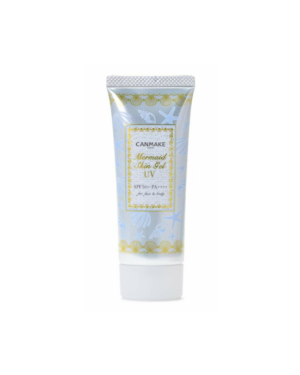 Canmake - Mermaid Skin Gel UV SPF 50+ PA++++ - 40g - 02 White