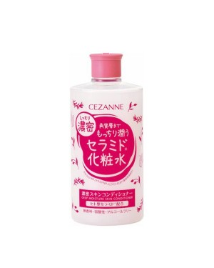 CEZANNE - Deep Moisture Skin Conditioner - 410ml