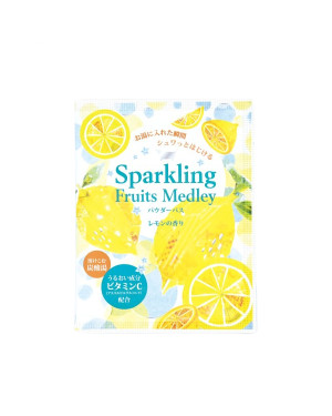 CHARLEY - Sparkling Fruit Medley Powder Bath - 40g