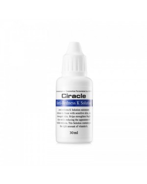 Ciracle - Anti-Redness K Solution - 30ml