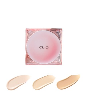 CLIO - Kill Cover The New Founwear Cushion SPF50+ PA+++ (Every Fruit Grocery Version) - 15g*2