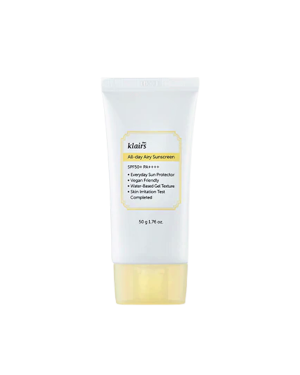 [Deal] Dear, Klairs - All-day Airy Sunscreen SPF50+ PA++++ - 50g
