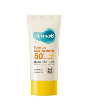 Derma:B - Everyday Mild Sunscreen SPF50+ PA++++ - 50ml