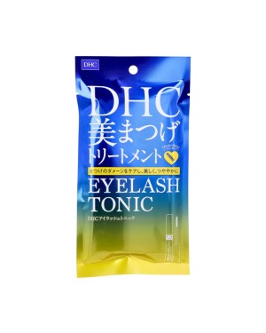 DHC - Traitement revitalisant rehausseur de croissance des cils tonique pour les cils - 6.5ml