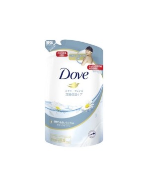 Dove - Dove Micellar Cleanse Body Wash Refill - 360g