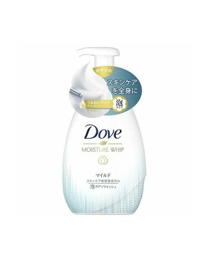 Dove - Dove Moisture Whip Mild Foam Body Wash - 540g
