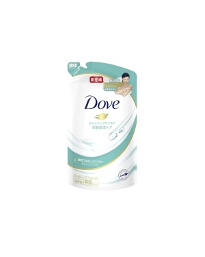 Dove - Dove Sensitive Mild Body Wash Refill - 360g