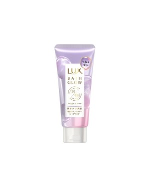 Dove - LUX Bath Glow Straight & Shine Wrinkle Care Mask - 160g