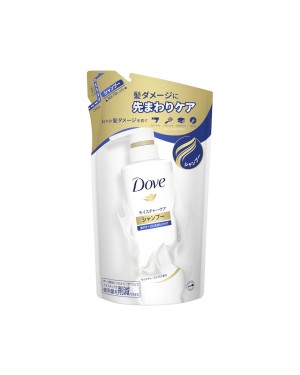 Dove - Moisture Care Shampoo Refill - 350g