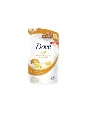 Dove - Recharge Gel Douche Orange & Fleur de Tiare - 360g