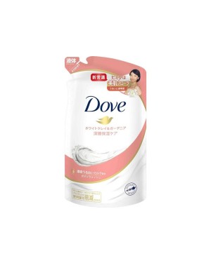 Dove - White Clay & Gardenia Body Wash Refill - 340g