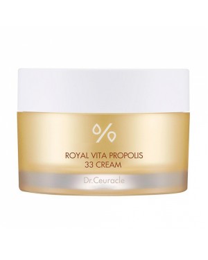 Dr.Ceuracle - Royal Vita Propolis 33 Crème - 50g