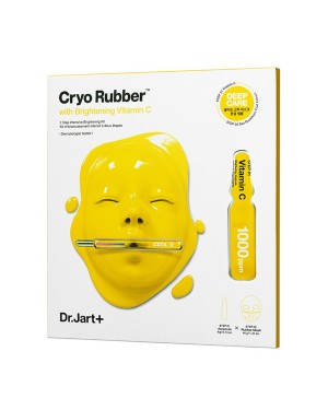 Dr. Jart+ - Cryo Rubber Mask - 1stück - Brightening Vitamin C