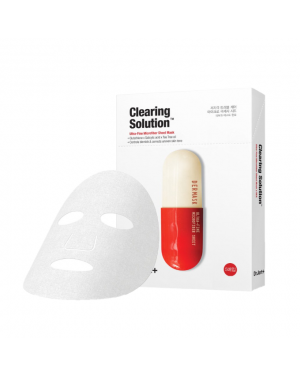 [Deal] Dr. Jart+ - Dermask Micro Jet Clearing Solution Pack - 5pc