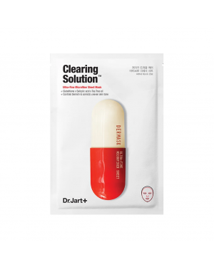 Dr. Jart+ - Dermask Micro Jet Clearing Solution Pack - 1pc