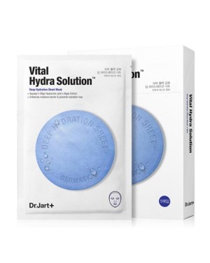 Dr. Jart+ - Dermask Water Jet Vital Hydra Solution - 5stück