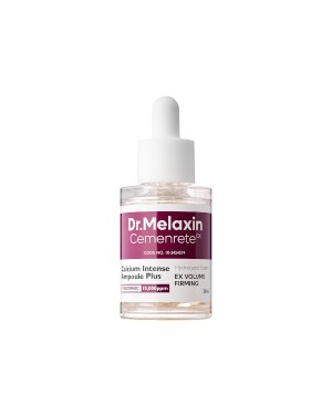 Dr. Melaxin - Cemenrete Calcium Intense Ampoule Plus - 30ml