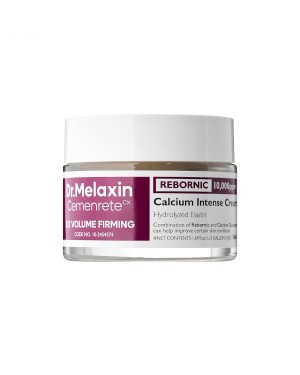 Dr. Melaxin - Cemenrete Calcium Intense Cream - 50ml