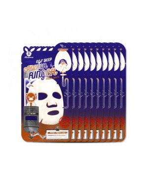 Elizavecca - EGF Deep Power Ringer Mask Pack - 10stück