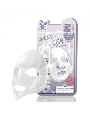 Elizavecca - Milk Deep Power Ringer Mask Pack - 1stück