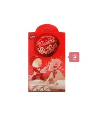 Elizavecca Witch Piggy Hell Pore Blemish Spot Patch (2er) Set