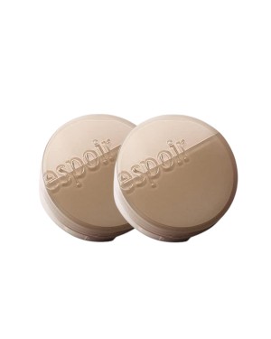 eSpoir - Pro Tailor Be Natural Cushion SPF50 PA++++ (With Refill) - 14g*2ea